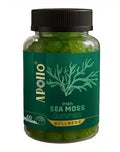 Irish Sea Moss Gummies x60 Jar Apollo