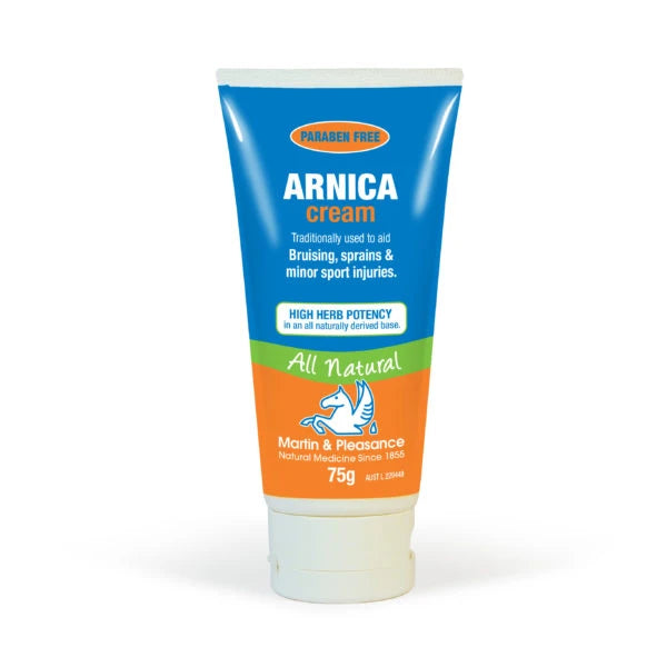 Arnica Cream 75g Martin & Pleasance