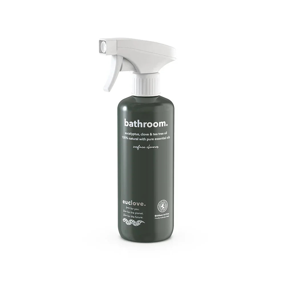 Bathroom Cleaner 1L Euclove