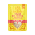Chicken Bone Broth Rice 200g Love My Earth