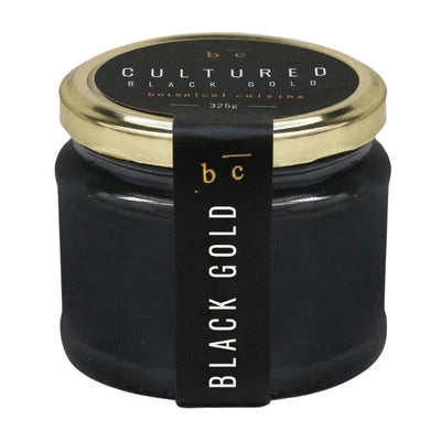 Cultured Black Gold 325g Botanical Cuisine