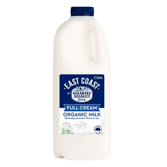 Full Cream Milk 2L Barambah