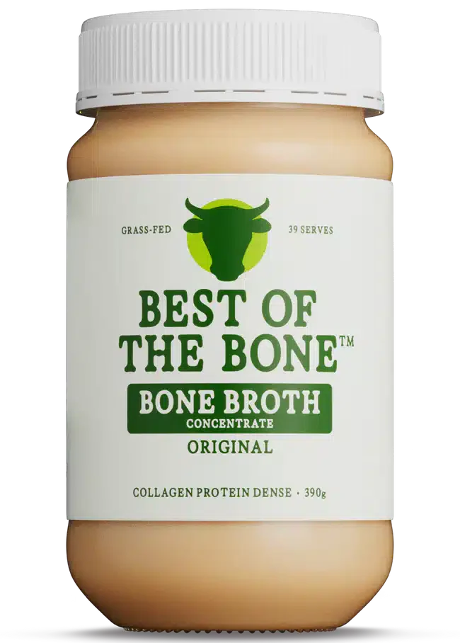Beef Bone Broth Original 390g Best Of The Bone