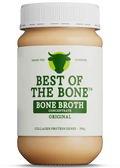 Beef Bone Broth Original 390g Best Of The Bone