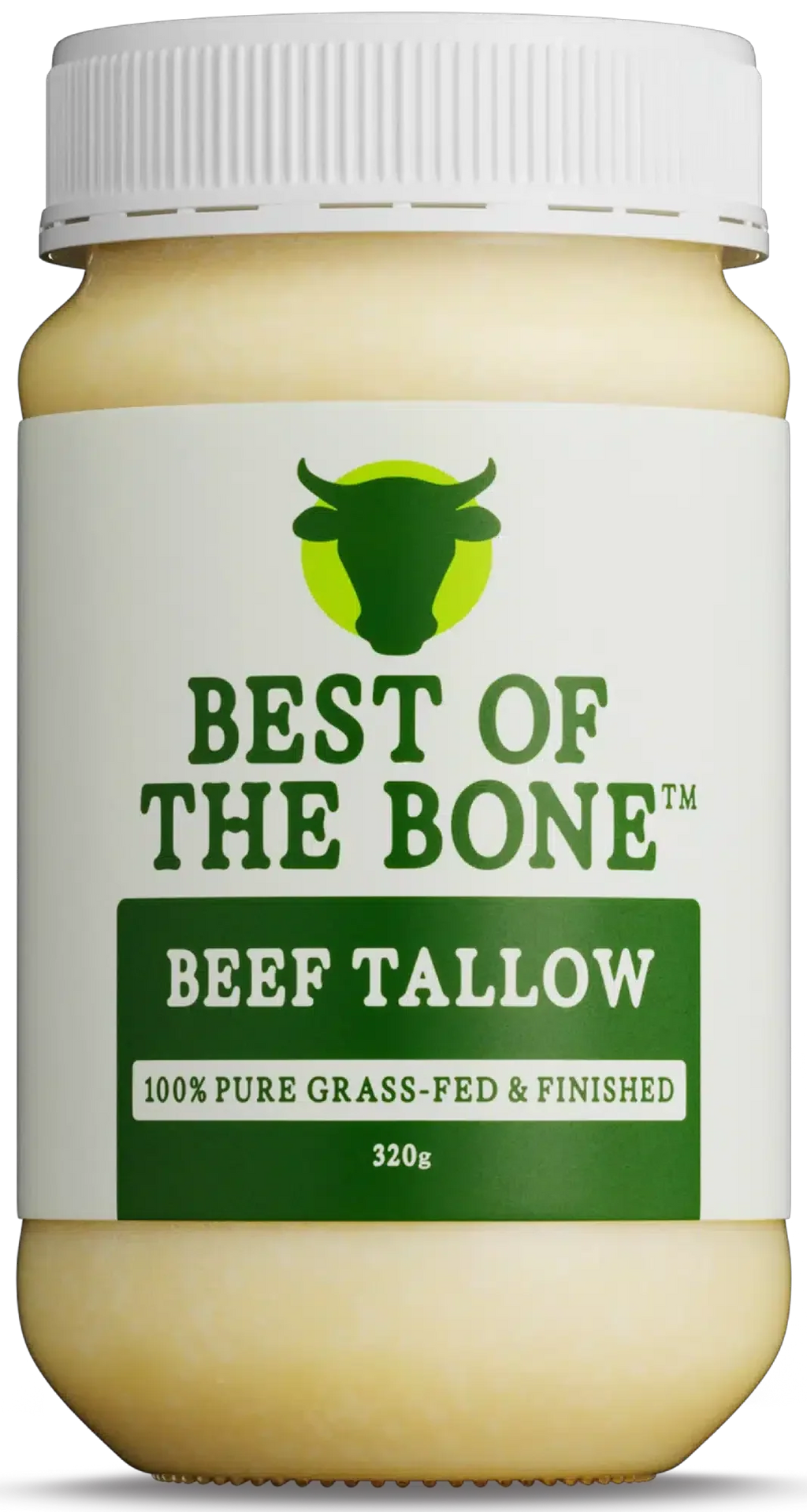 Beef Tallow 320g Best Of The Bone
