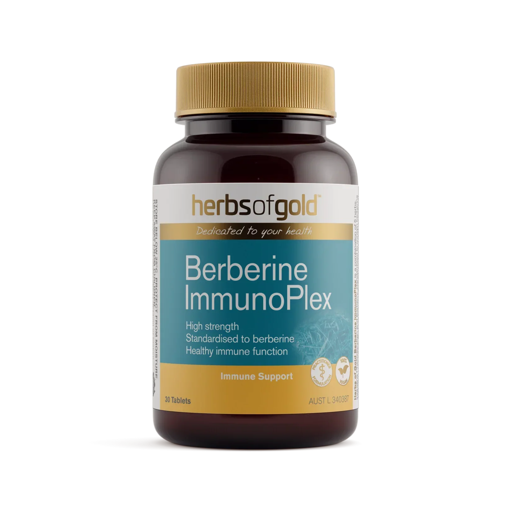 Berberine ImmunoPlex 30T HOG