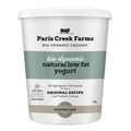 Bio-Dynamic Natural Low Fat Yogurt 1kg Paris Creek