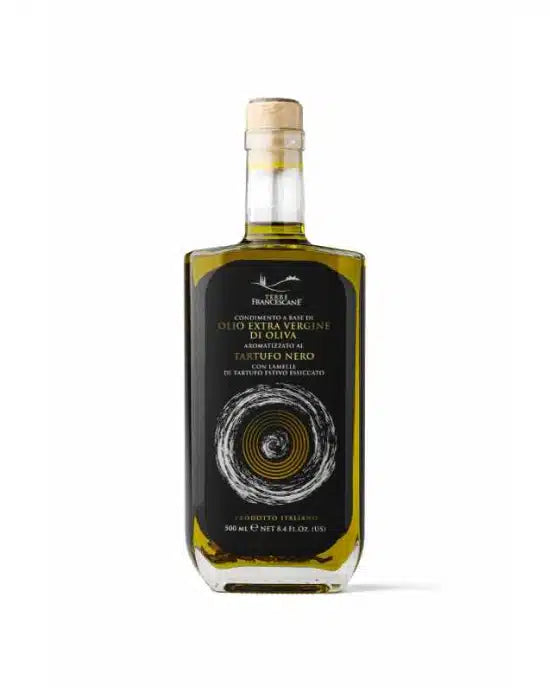 EVOO w Black Truffle 500ml Terre Francescane