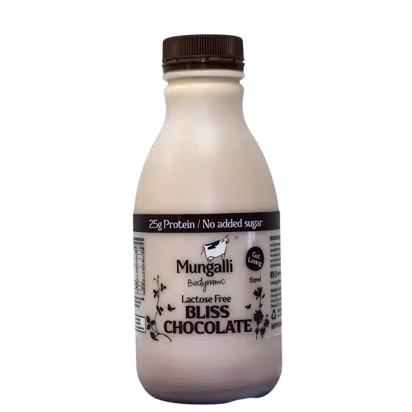 Mungalli Iced Chocolate 500ml