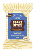 Blueberry Lemon Cheesecake 45g Stoke Bites