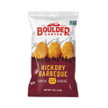 Hickory Barbeque Potato Chips 142g Boulder Canyon