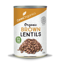 Brown Lentils 400g Ceres Organics