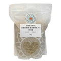 Organic Brown Basmati Rice 1.5kg Love My Earth
