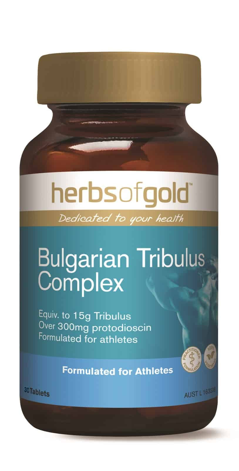 Bulgarian Tribulus 30T HOG