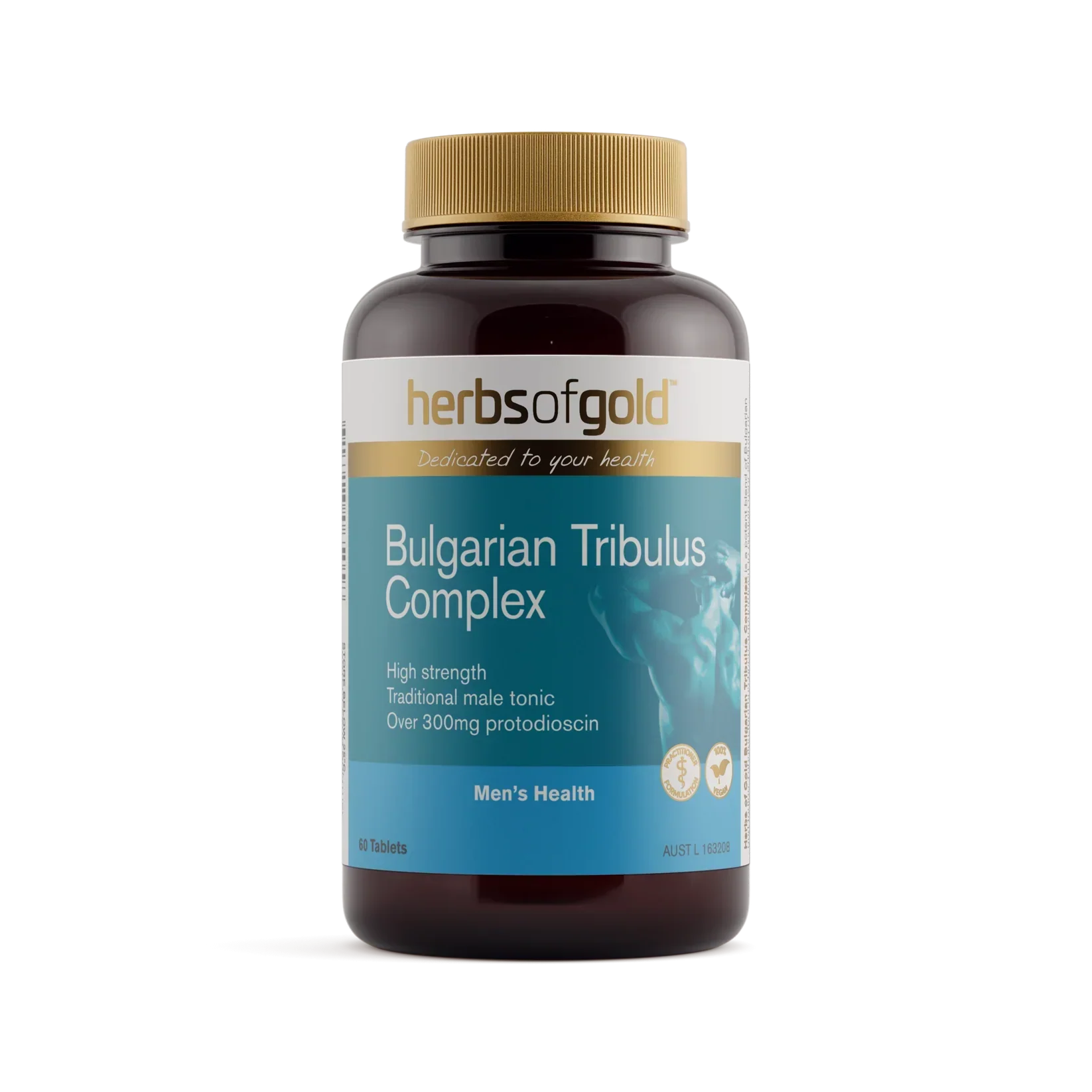 Bulgarian Tribulus 60T HOG