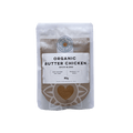 Organic Butter Chicken Spice Blend Pouch 80g Love My Earth