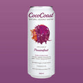 Passionfruit COCONUT WATER 500ML Coco Coast