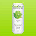 CocoCoast Coconut Water 6 Pack Pear