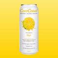 Yuzu COCONUT WATER 500ML Coco Coast