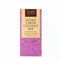 Vegan Carob Bar Coconut 80g Carob Kitchen