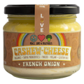Cashew Cheese French Onion 280g Peace Love & Vegetables