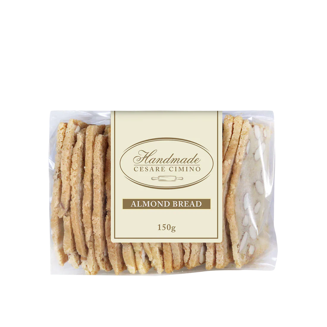 Almond Bread 150g Cimino