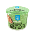 Spiced Apple Maca Oats 65g Chantal Organics