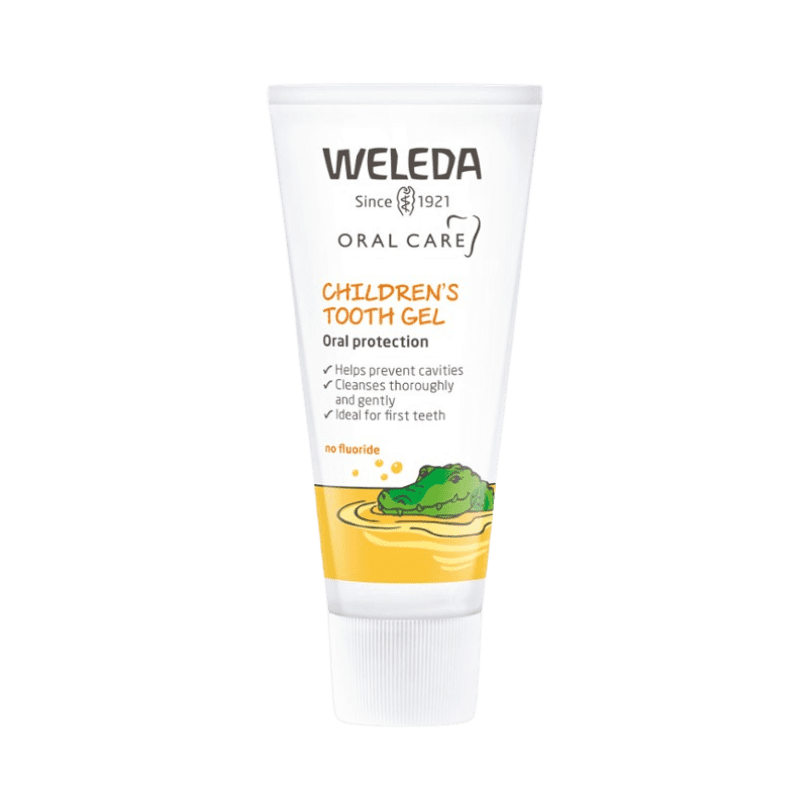 Childrens Tooth Gel 50ml Weleda