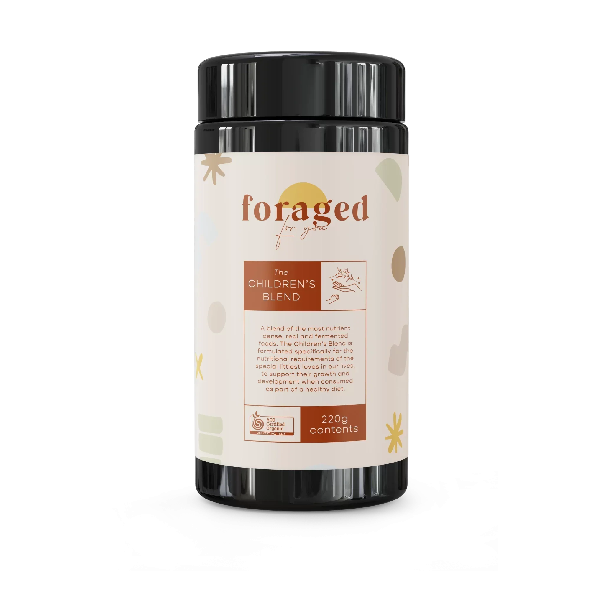 The Children's Blend Foraged For You