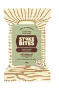 Choc Pist Brownie 45g Stoke Bites