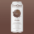 Chocolate Coconut Water 500ml Coco Coast
