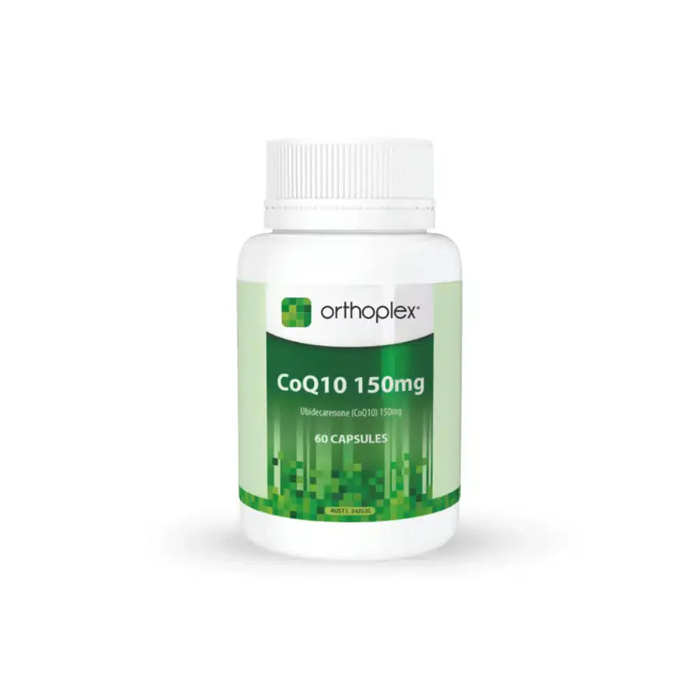 CoQ10 150mg 60T Orthoplex