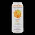 CocoCoast Coconut Water 6 Pack Ginger