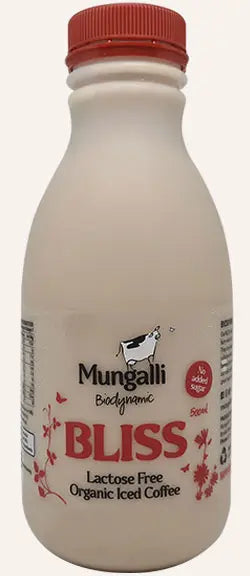 Mungalli Iced Coffee 500ml