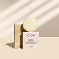 Coconut Conditioner Bar 75g Cooki Haircare