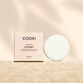 Coconut Shampoo Bar 65g Cooki Haircare