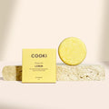 Lemon Shampoo Bar 65g Cooki Haircare