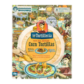 Corn Tortilla 16cm La Tortilleria 220g