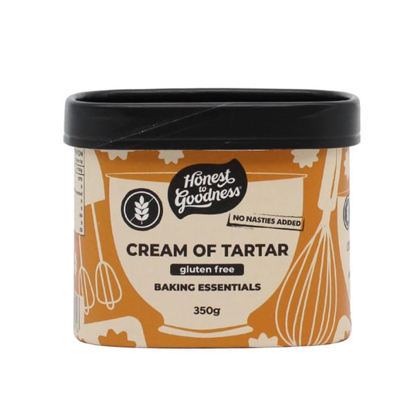 Cream Of Tartar 350g Honest To Goodness