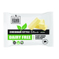 Cheddar Style Block 200g Dairy Free Down Under