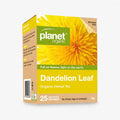 Dandelion Leaf Tea 25bags Planet Organic