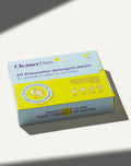 Dishwasher Detergent Sheets Lemon x60 Cleaner Days