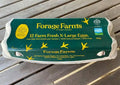 Pastured Eggs 700g Forage Farms