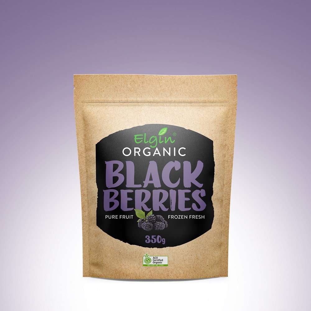 Blackberries 350g Elgin