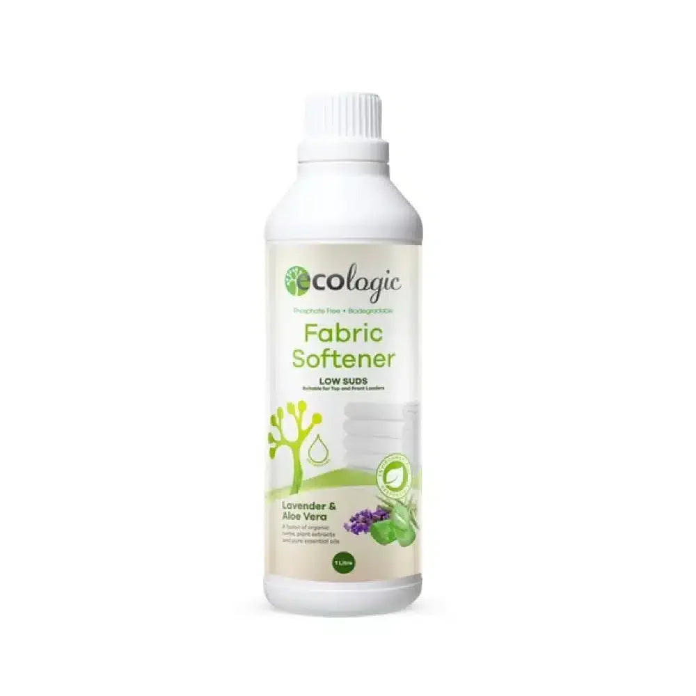 Fabric Softener Lavender & Aloe Vera 1L EcoLogic