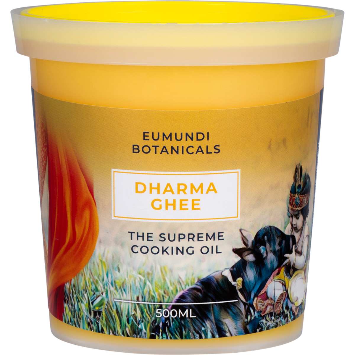 Ghee 500ml Eumundi Medicine Man
