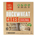 Original Buckwheat Cakes 220g Eat to Live