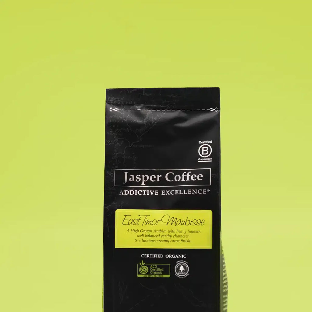 East Timor Maubisse 250g Jasper Coffee