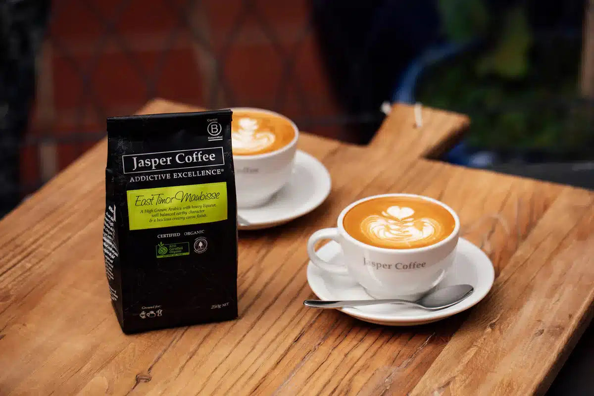 East Timor Maubisse 250g Jasper Coffee