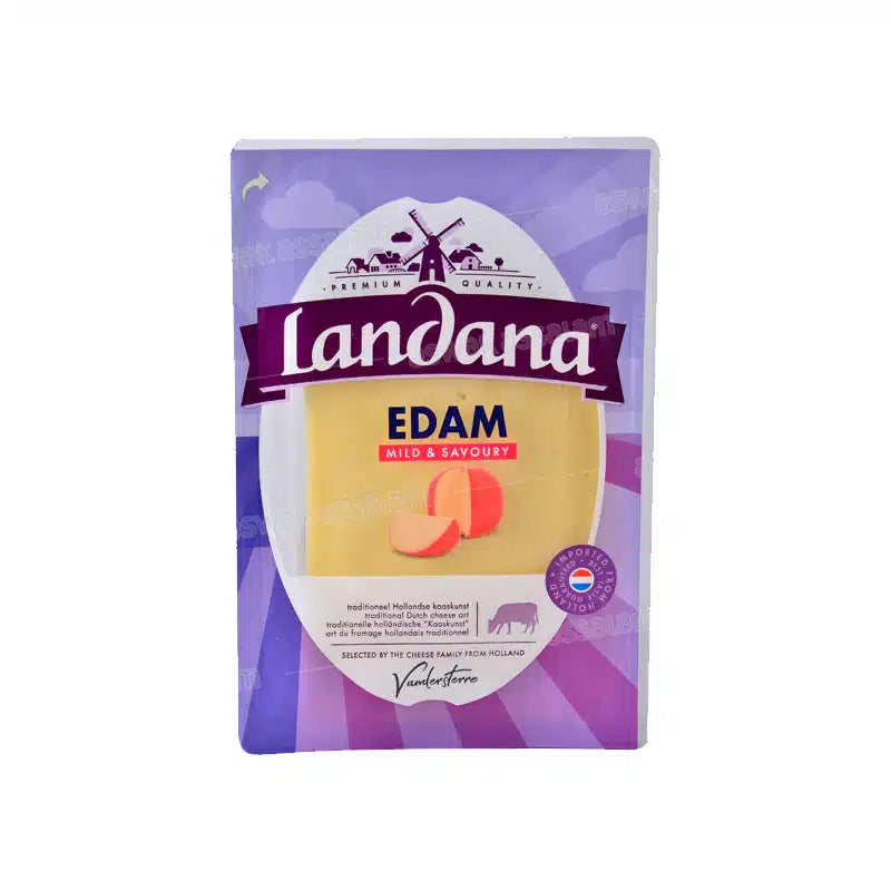 Edam Slices 150g Landana